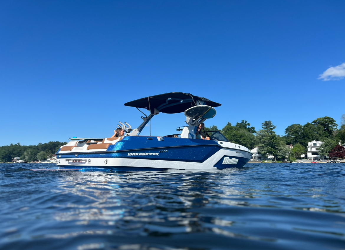 2024 MALIBU 23 MXZ  Icon